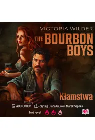 Audiobook The Bourbon Boys. K�amstwa mp3