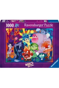 Puzzle 1000 el. W g�owie si� nie mie�ci 2 Ravensburger