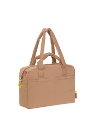 Lassig Green Label Torba dla mam z akcesoriami Everyday almond