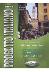 Progetto Italiano Nuovo 3. �wiczenia