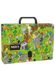 Derform Teczka z r�czk� gruba BackUp 6 A61
