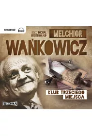 Audiobook Klub trzeciego miejsca CD