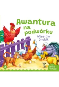 Awantura na podw�rku