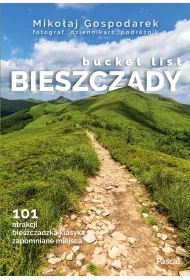 Bucket list Bieszczady