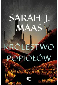Krlestwo popiow. Szklany Tron. Tom 7