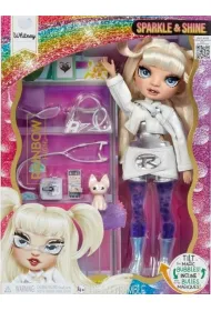 Rainbow High - Sparkle and Shine - White Mga Entertainment