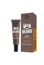 Aa Men Beard turbo-koncentrat na porost brody i wsw 30 ml