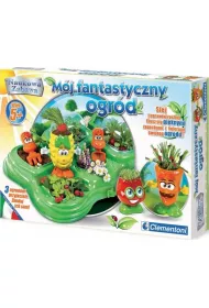 Zestaw edukacyjny M�j fantastyczny ogr�d Clementoni % *