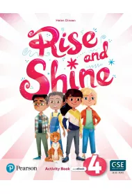 Rise and Shine 4. Activity Book