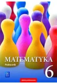 Matematyka. Podrcznik. Klasa 6. Szkoa podstawowa