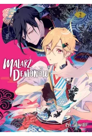 Malarz Demon�w. Tom 2