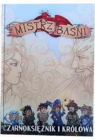 Mistrz Bani - Czarnoksinik i Krlowa