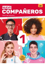 Nuevo Companeros 1. Libro del alumno + Code A1