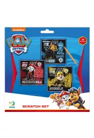 Wydrapywanka Paw Patrol Dodo