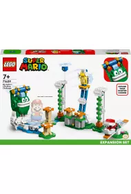 LEGO Super Mario Big Spike i chmury — zestaw rozszerzajcy 71409