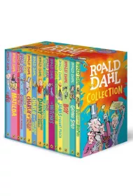 Roald Dahl Collection 16 Fantastic Stories
