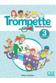 Trompette 3 A2 podr�cznik + audio online