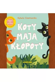 Koty maj� k�opoty