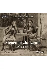 Audiobook Stracone zludzenia. Dwaj poeci CD