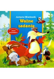 Wa�ne zadanie. Budowanie charakter�w