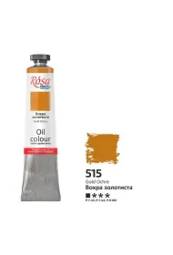 Rosa Farba olejna gold ochre 515 45ml