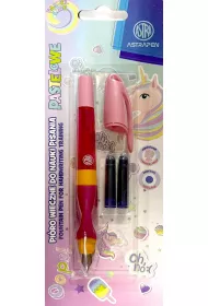 Astra Pi�ro wieczne do nauki pisania Unicorn 2 naboje