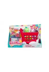 Kindi Kids. Wzek zakupowy z akcesoriami Tm Toys