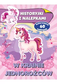 W krainie jednoro�c�w. Historyjki z nalepkami