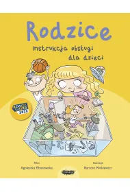 eBook Rodzice. Instrukcja obsugi dla dzieci epub