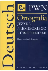 Ortografia j�zyka niemieckiego z �wiczeniami