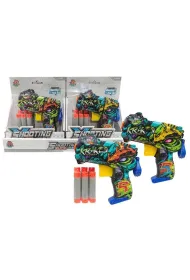Pistolet na pociski piankowe mix Artyk