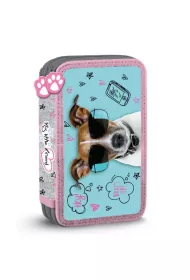 St. Majewski Pi�rnik potr�jny z wyposa�eniem My Little Friend Pies