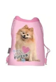 St. Majewski Worek na obuwie Sweet Pomeranian
