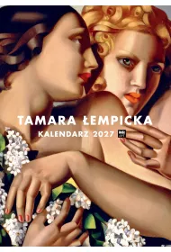 Kalendarz 2027 Tamara �empicka A4 wz�r 2