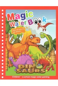 Magic Book. Dinozaury