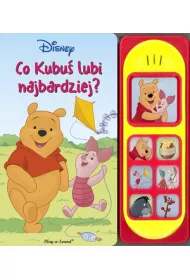Co Kubu� lubi najbardziej Ksi���czka d�wi�kowa