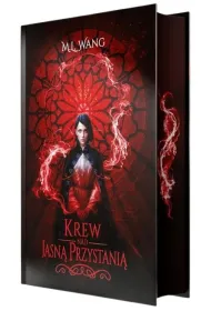 Krew nad Jasn� Przystani� (barwione brzegi)