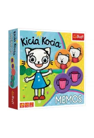 Memos. Kicia Kocia Trefl
