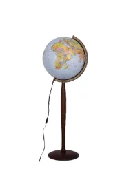 Zachem Globus polityczno-fizyczny pod�wietlany. Multi Globe AR 42cm