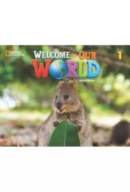 Welcome to Our World 1. Active Book. 2nd edition