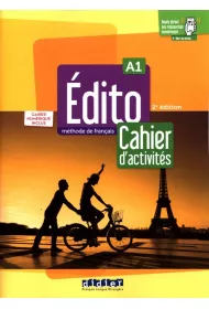 Edito A1 �wiczenia + wersja online 2 edition /2022/