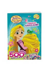 Disney zapl�tani serial Zadanie naklejanie *