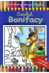Osio�ek Bonifacy Pokoloruj swoj� bajk�