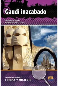 Gaudi inacabado