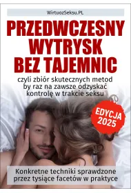 eBook Przedwczesny wytrysk bez tajemnic mobi epub
