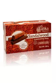 Dabur Mydo Vatika z Drzewem Sandaowym - Oczyszczanie i odywienie skry 100 g