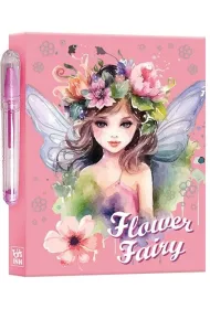 Stnux Zestaw z karteczkami Flower Fairy Bellisa