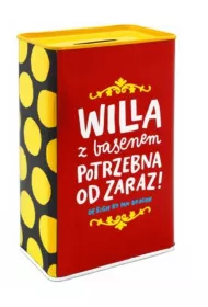 Skarbonka Happy - Willa Pan Dragon