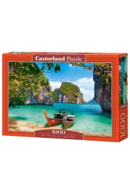 Puzzle 1000 el. Ko Phi Phi Le, Thailand Castorland