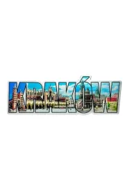 Magnes I Love Poland Krak�w ILP-MAG-A-KRA-73
